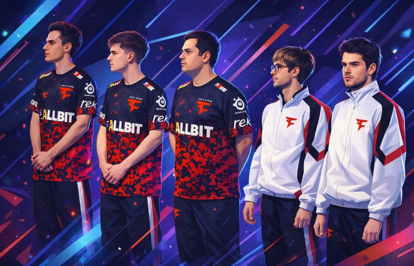 FaZe Join HLC Belgrade PRO 2026 in Last Attempt to Qualify for IEM Cologne Major